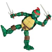 Teenage Mutant Ninja Turtles & Stranger Things Action Figure Double Pack - Raphael & Hopper - thumbnail