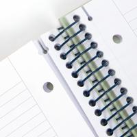 Notitieboekje Milan 430 Groen - thumbnail