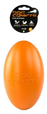 Dog Comets Pan-Stars Oranje M 20cm Dog Comets Pan-Stars Oranje M 20cm