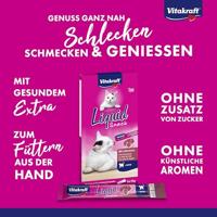 Liquid snack leverworst 6st Vitakraft - Vitakraft - thumbnail