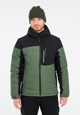 Protest PRTMOUNT24 Ski/Snowboardjas Heren 2XL Protest PRTMOUNT24 Ski/Snowboardjas Heren 2XL