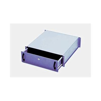 Digitus DN-19 KEY-3U-SW 19 inch Schuiflade voor patchkast 3 HE Zwart Digitus DN-19 KEY-3U-SW 19 inch Schuiflade voor patchkast 3 HE Zwart