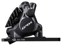 SHIMANO grx br-rx820 flat-mount brake caliper front - thumbnail