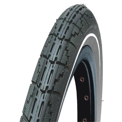 Bobike Dutch perfect draadband no flat 37-622 +r zwart