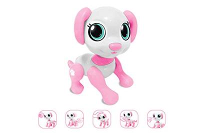 Gear2Play robo smart puppy pinky Gear2Play robo smart puppy pinky