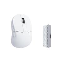 Keychron M4 draadloze 4K muis wit - thumbnail
