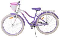 Volare lovely kinderfiets - meisjes - 26 inch - paars - thumbnail