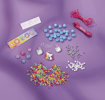 Totum 3-in-1 knutselset Unicorn