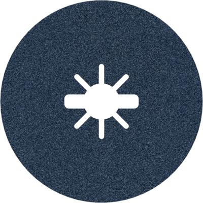 Bosch Accessories 2608619164 Fiberschijf Diameter 125 mm Boordiameter 22.23 mm 1 stuk(s) Bosch Accessories 2608619164 Fiberschijf Diameter 125 mm Boordiameter 22.23 mm 1 stuk(s)