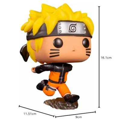 Funko Pop! Animatie: Naruto - Naruto Running - thumbnail