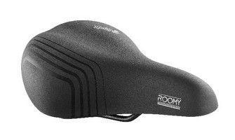 SelleRoyal Zadel sr classic roomy moderate dames zwart