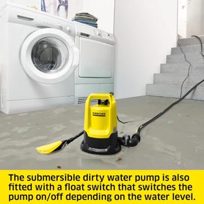 SP 9.500 Dirt Water Karcher Dirt SP 9.500