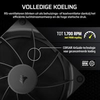 CPU-ventilator Corsair RS140 - thumbnail