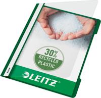 Groene snelhechter Leitz 4191 A4 PVC - thumbnail