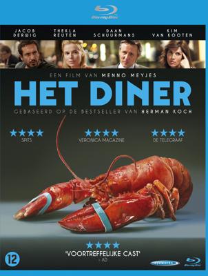 Het Diner - Blu-Ray (8716777949092) Het Diner - Blu-Ray (8716777949092)