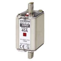 Siemens 3NA78246 Zekeringsinzetstuk Afmeting zekering : 0 80 A 690 V 3 stuk(s) - thumbnail