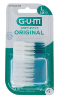 GUM Soft picks large original 50 Stuks - thumbnail