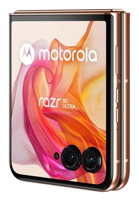 MOTO RAZR 50 ULTRA 12/512GB PANTONE PEACH FUZZ