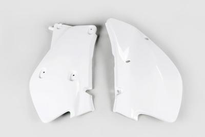 UFO PLAST zijkappen side covers ufo honda white