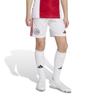 Ajax Broekje Thuis Junior 2025/2026 - Maat 152 - Kleur: Wit | Soccerfanshop - thumbnail