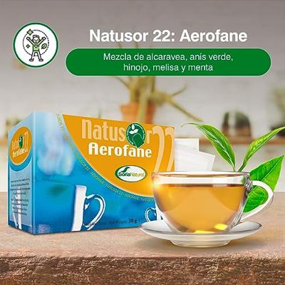 Soria Natusor N22 Aerofane The Inf 20 - thumbnail