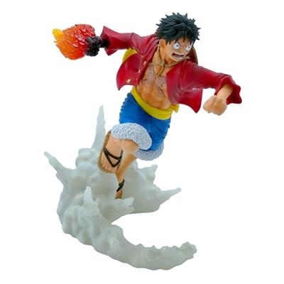 One Piece Super Figure Collection - Monkey D. Luffy One Piece Super Figure Collection - Monkey D. Luffy
