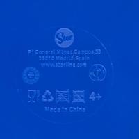 Tosti apparaat Stitch Sweet Blauw Lila Rechthoekig 17 x 5,6 x 13,3 cm - thumbnail