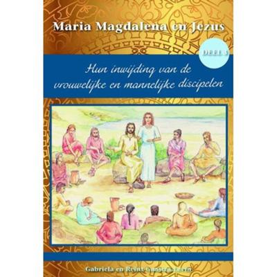 Hun inwijding van de vrouwelijke en mannelijke discipelen (Paperback) Hun inwijding van de vrouwelijke en mannelijke discipelen (Paperback)