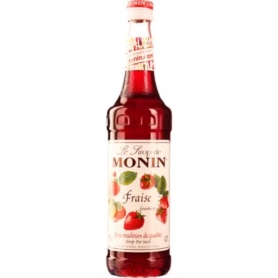 Monin Aardbei 700ml Monin Aardbei 700ml
