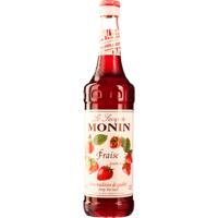 Monin Aardbei 700ml - thumbnail