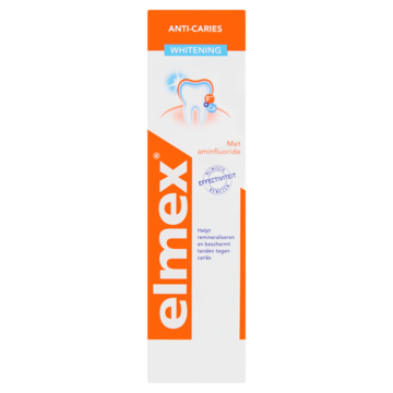 Elmex Elmex Tandpasta Anti Caries White (75ml)