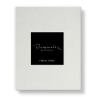 Dommelin Dommelin Topper Hoeslaken Uni Percal 400TC 728 Ecru 180x220/9 - thumbnail