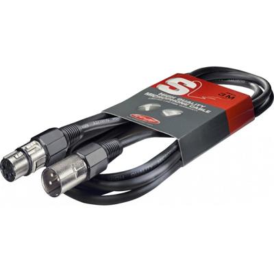 Stagg XLR SMC6