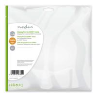 DisplayPort - HDMI-kabel | DisplayPort male - HDMI-connector | 3,0 m | Zwart - thumbnail