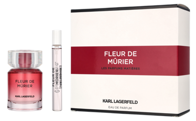 Karl Lagerfeld Fleur De Mûrier Giftset Eau de toilette 60 ml Dames
