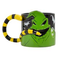 Nightmare before Christmas Shaped Mug Oogie Boogie Glow in the Dark - thumbnail