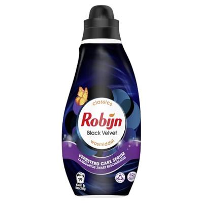 Robijn Black Velvet Wasmiddel