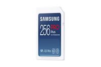 Samsung PRO Plus flashgeheugen 256 GB - thumbnail