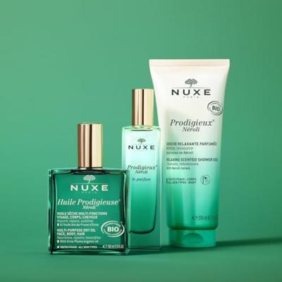 Nuxe Paris Huile Prodigieuse Néroli Multi-Purpose Dry Oil