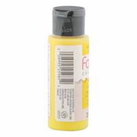 Fabric Creations • soft fabric inkt 59ml real yellow - thumbnail