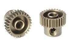 Team Corally - 64 DP Pinion - Short - Hardened Steel - 27T - 3.17mm as