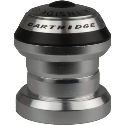 VWP balhoofdstel ahead 1.1/8" zilver