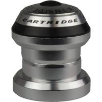 VWP balhoofdstel ahead 1.1/8" zilver - thumbnail