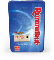 Goliath Games Goliath rummikub travel in blik - thumbnail