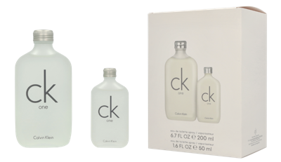 Calvin Klein CK One Giftset Eau de Toilette 250 ml