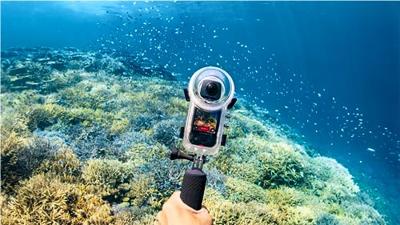 Insta360 CINSBAQW Duikbehuizing Insta360 X3