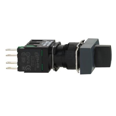 Schneider Electric XB6DD221B XB6DD221B Keuzeschakelaar 1 stuk(s)