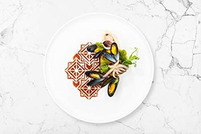 Plate-it - Garneermallen Infinity Set/3 Plate-it - Garneermallen Infinity Set/3