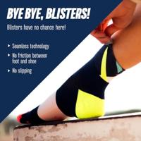 Incylence Ultralight Strikes Short - Socks - thumbnail