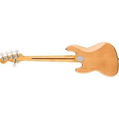 Squier Classic Vibe 70s Jazz Bass V Natural